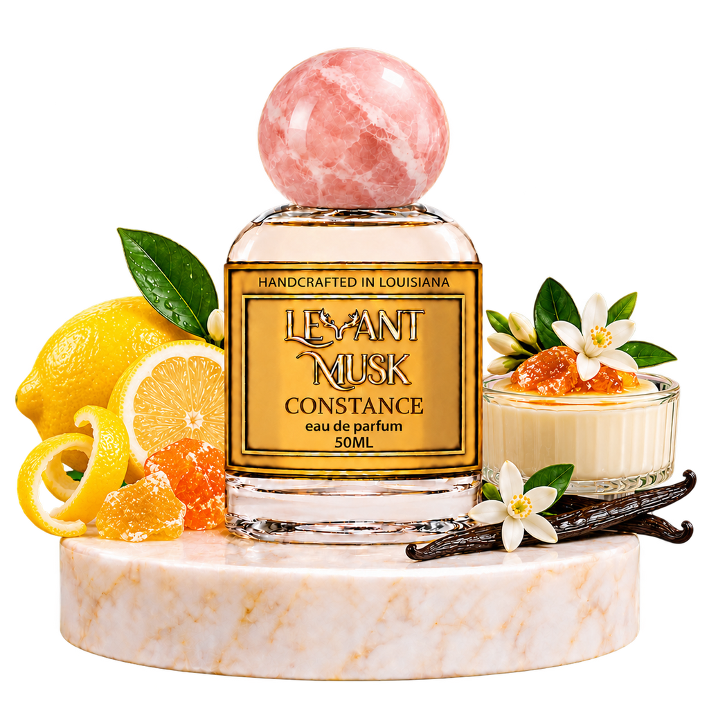 CONSTANCE by Levant Musk Bottle Notes