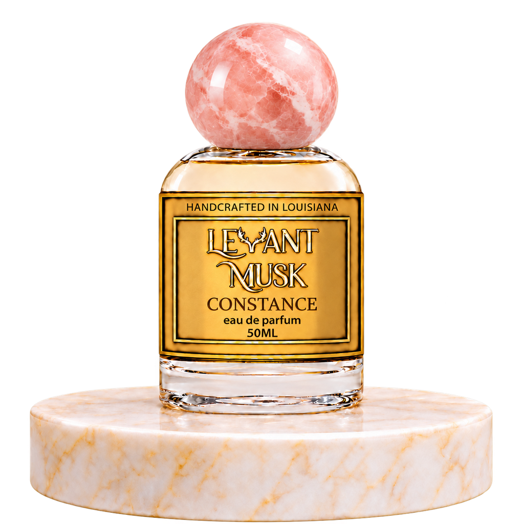 CONSTANCE by Levant Musk Bottle Marble