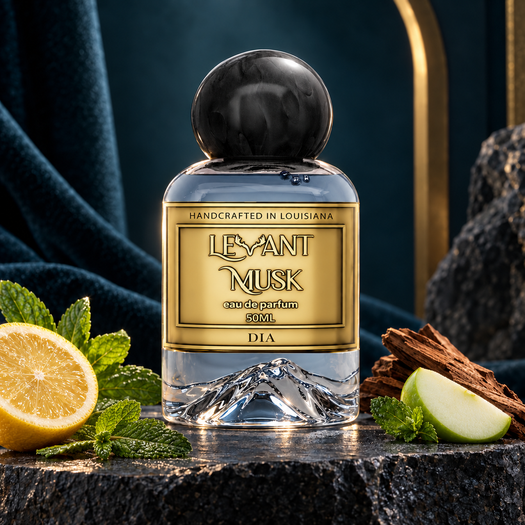 DIA by Levant Musk atmospheric hero