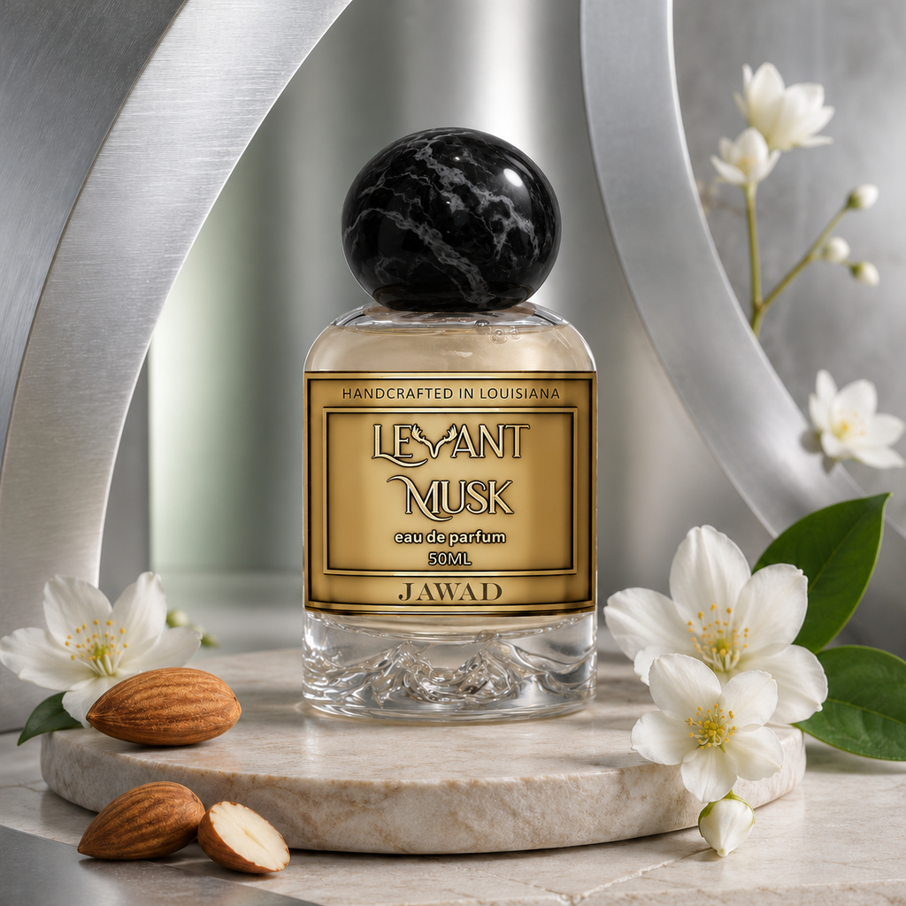 JAWAD by Levant Musk atmospheric hero
