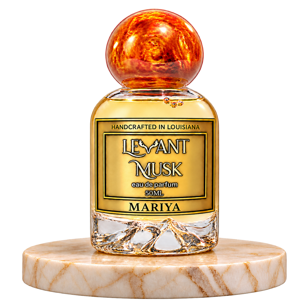 MARIYA 50 mL Eau de Parfum, plain marble