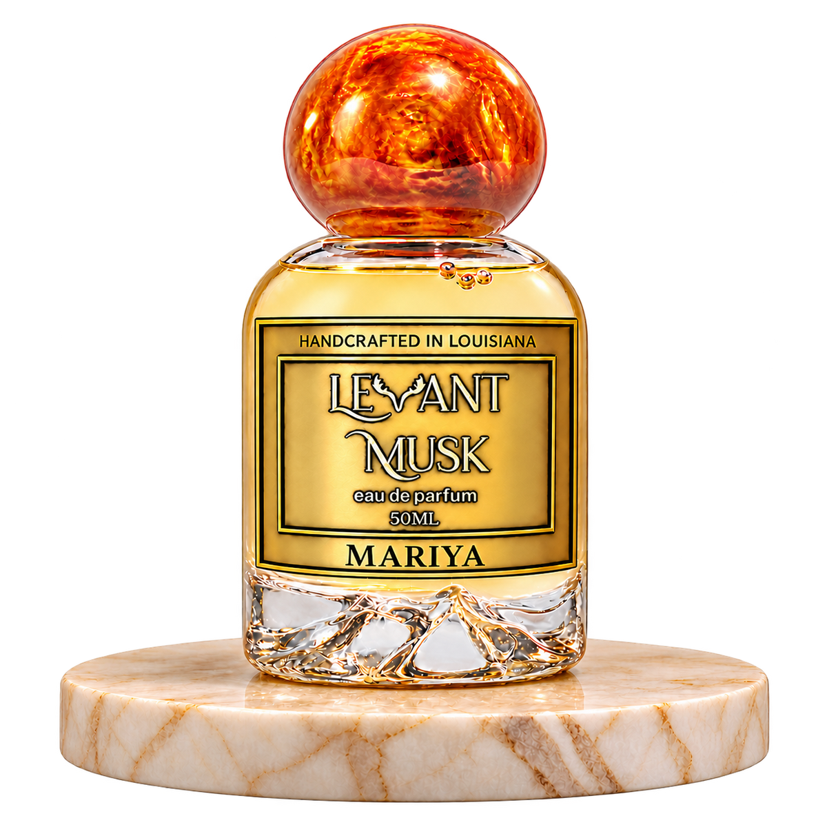 MARIYA 50 mL Eau de Parfum, plain marble