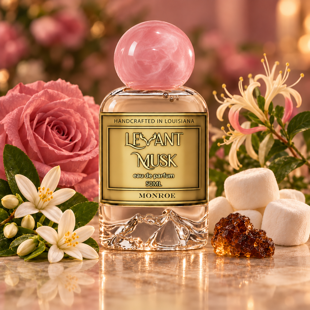 MONROE by Levant Musk atmospheric hero
