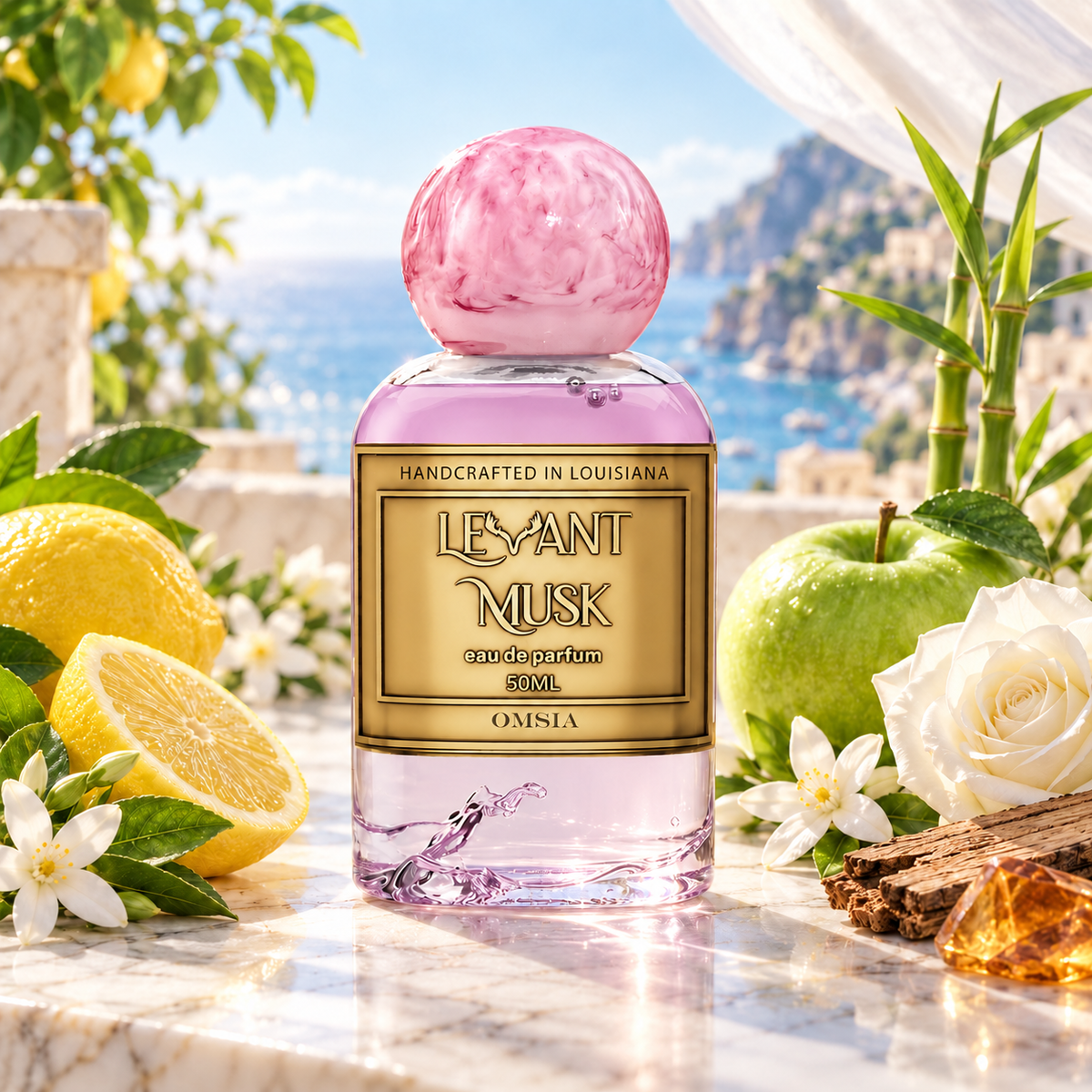 OMSIA by Levant Musk atmospheric hero