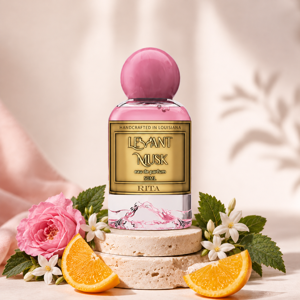 RITA by Levant Musk atmospheric hero