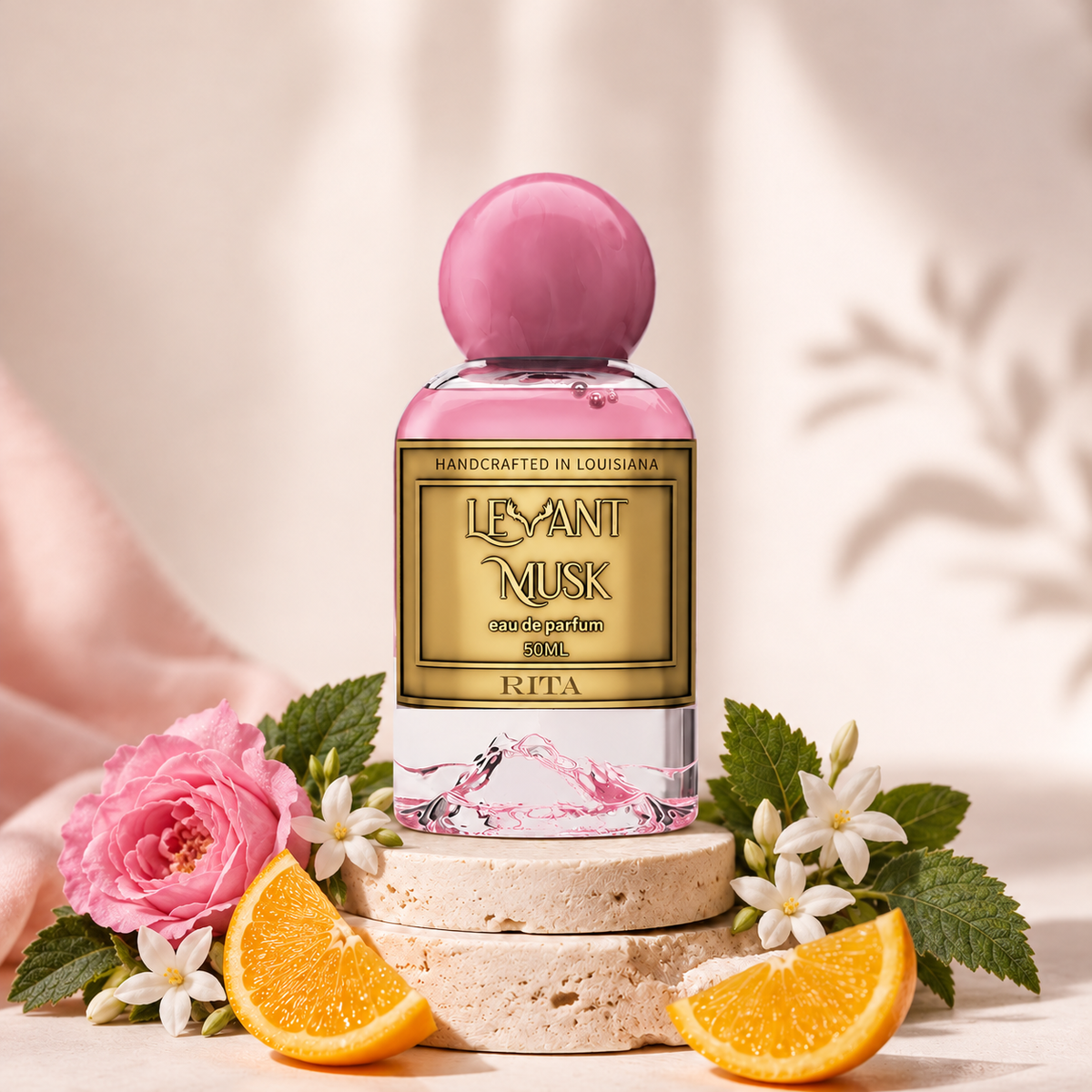 RITA by Levant Musk atmospheric hero