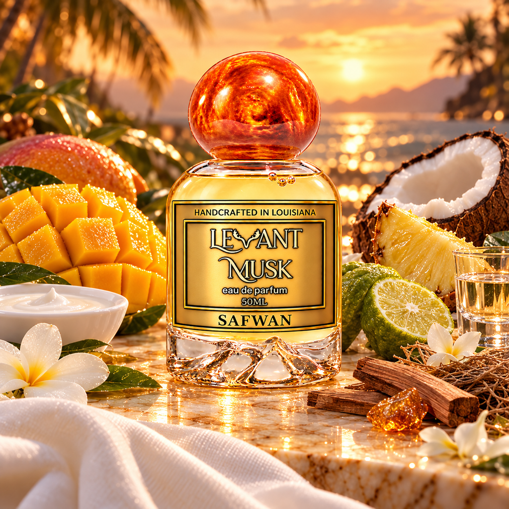 SAFWAN 50 mL Eau de Parfum, atmospheric hero