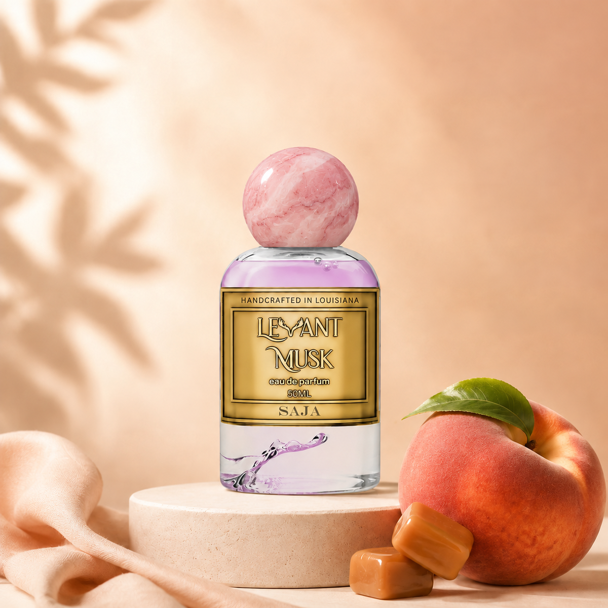 SAJA by Levant Musk atmospheric hero
