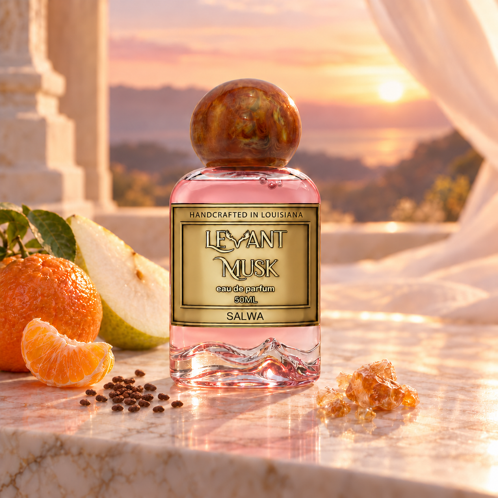 SALWA by Levant Musk atmospheric hero