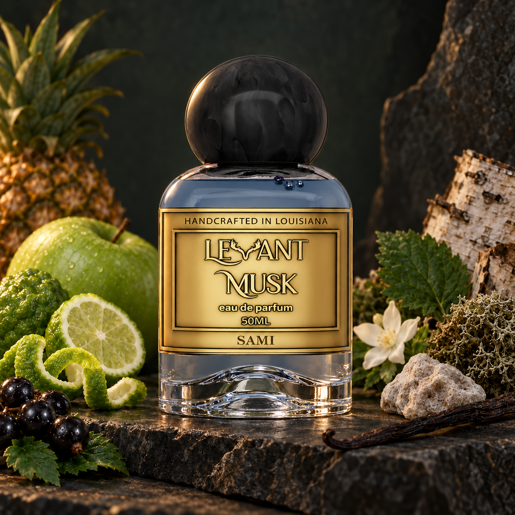 SAMI by Levant Musk atmospheric hero