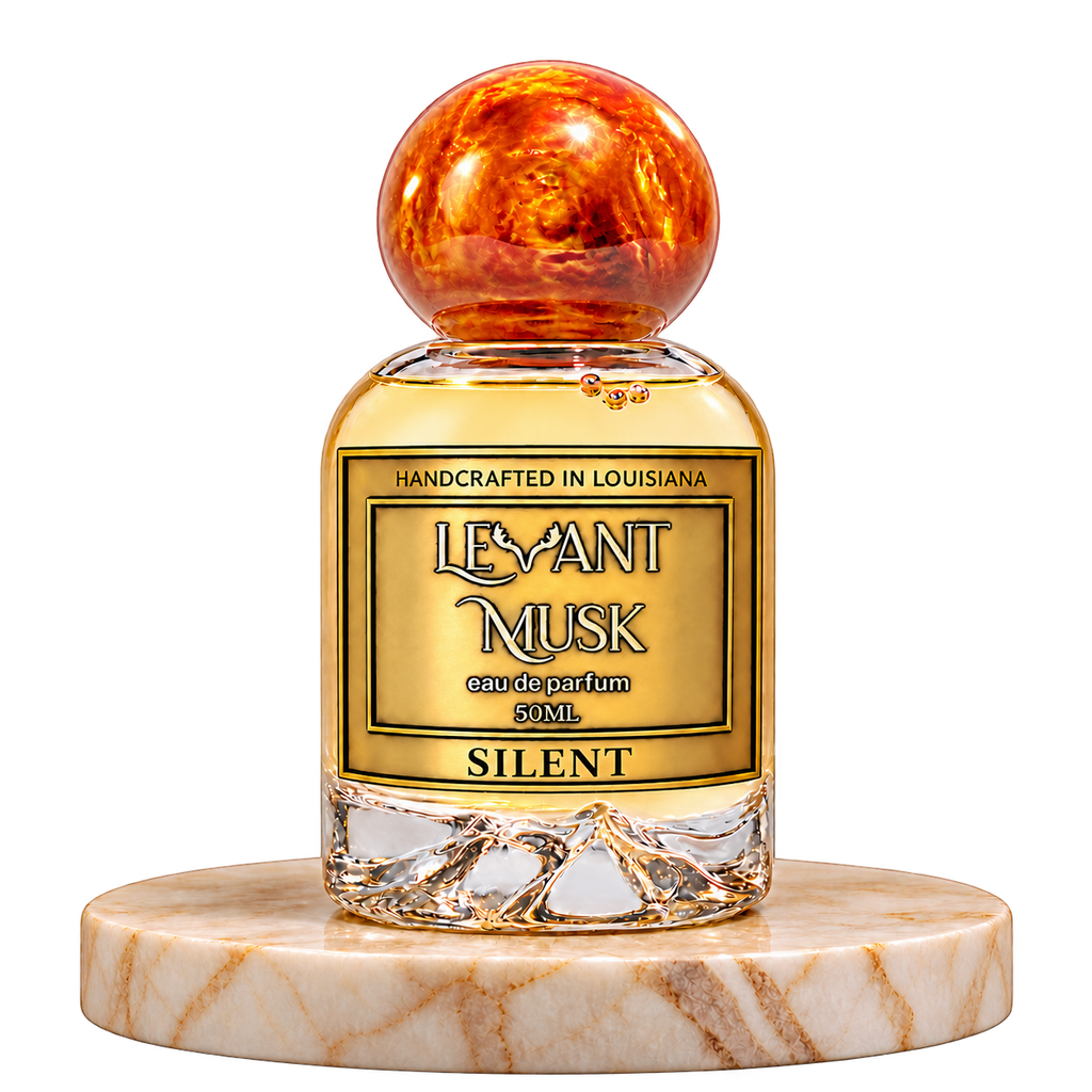 SILENT 50 mL Eau de Parfum, plain marble