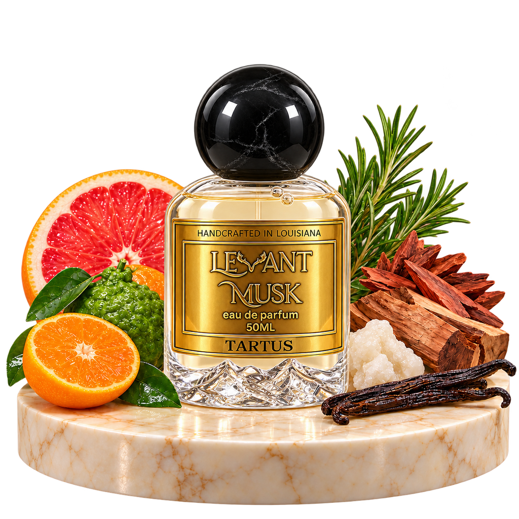 TARTUS by Levant Musk Bottle Notes