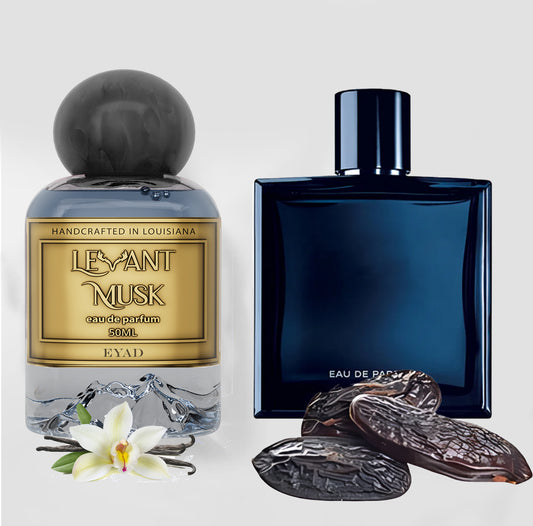 Eyad | Bleu Eau de Parfum of Chanel Impression | 50ml / 1.7 Oz |