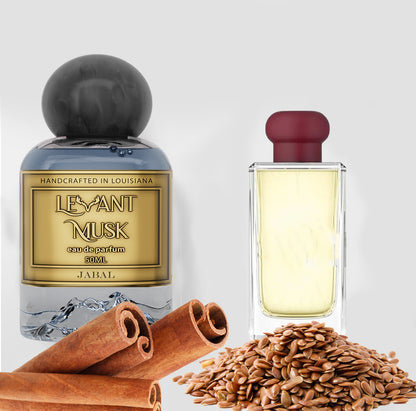 Jabal | Whisky & Cedarwood of Jo Malone London Impression | 50ml / 1.7 Oz |