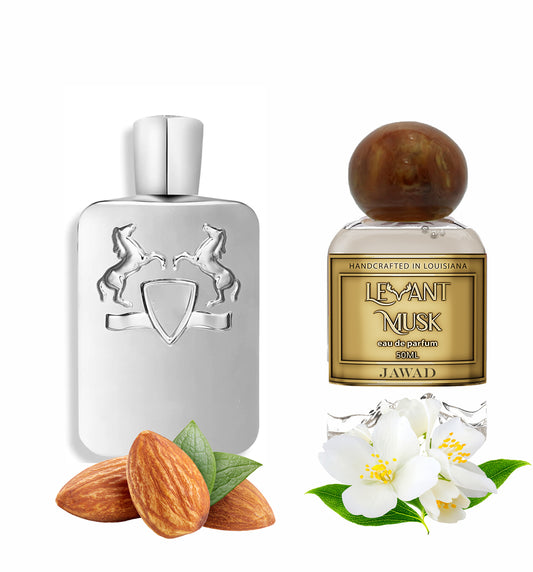 Jawad | Pegasus of Parfums De Marly Impression | 50ml / 1.7 Oz |