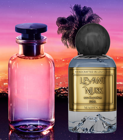 Madina | City of Stars of Louis Vuitton Impression | 50ml / 1.7 Oz |